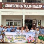 Rayakan HUT ke-6, Patra Dumai Hotel Ajak Siswa SDN 017 Dumai Merajut Mimpi dan Meraih Cita-Cita